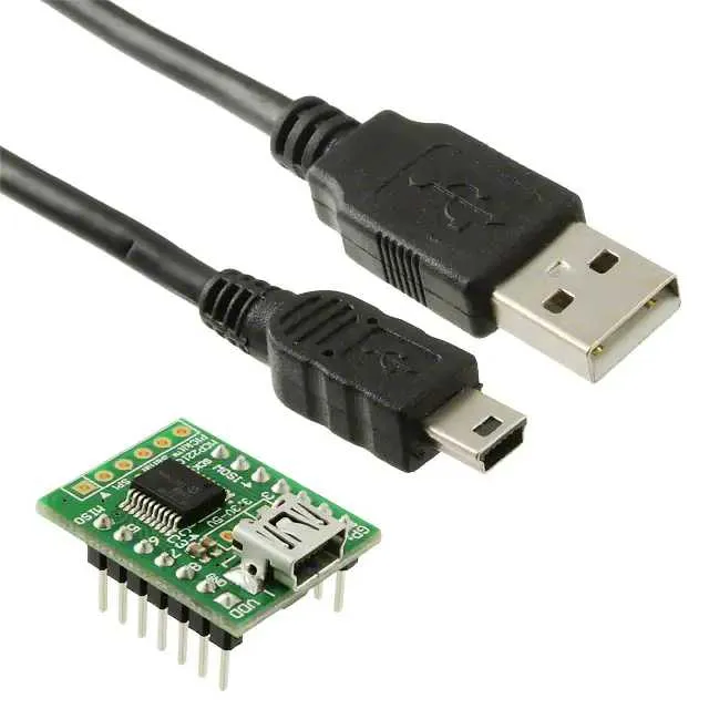 ADM00419 (BREAKOUT MODULE MCP2210)
