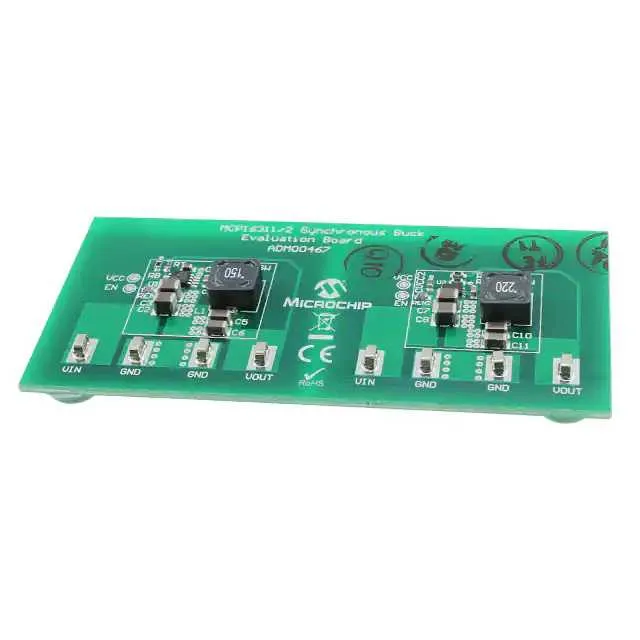 ADM00467 (EVAL BOARD MCP16311 MCP16312)