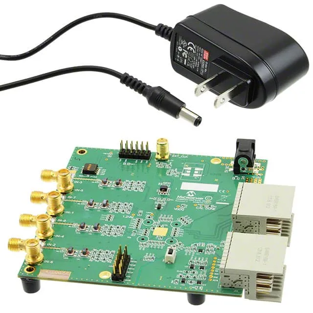 ADM00505 (BOARD EVAL ADC MCP37XXX)