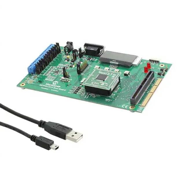 ADM00522 (BOARD EVAL MCP3913)