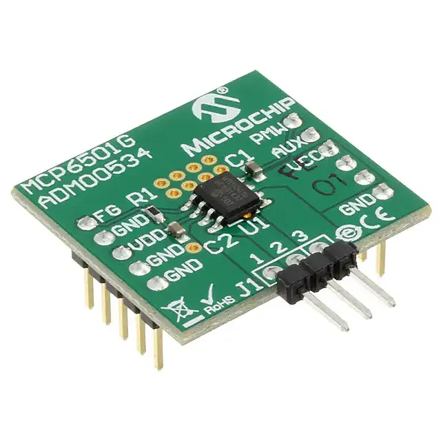 ADM00534 (MTD6501G EVAL DAUGHTER BOARD)
