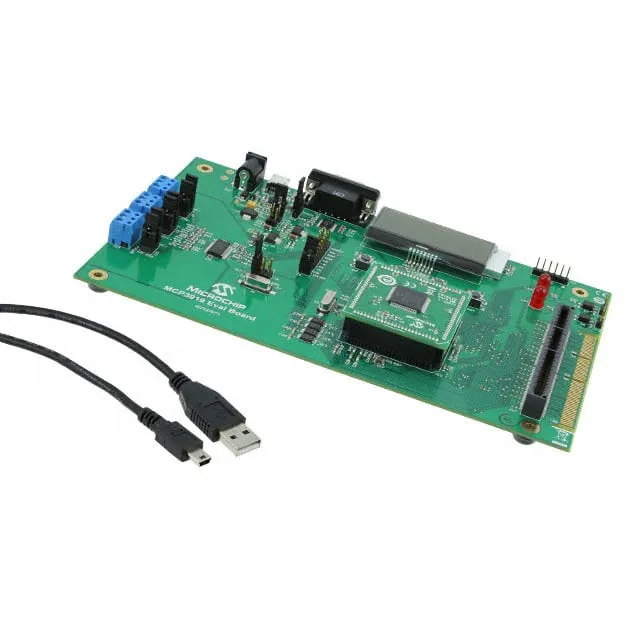 ADM00573 (MCP3919 EVALUATION BOARD)