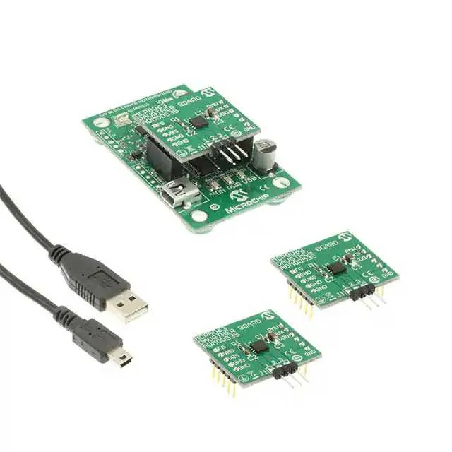 ADM00575 (DEMO KIT BLDC MOTOR 12V 3-PHASE)