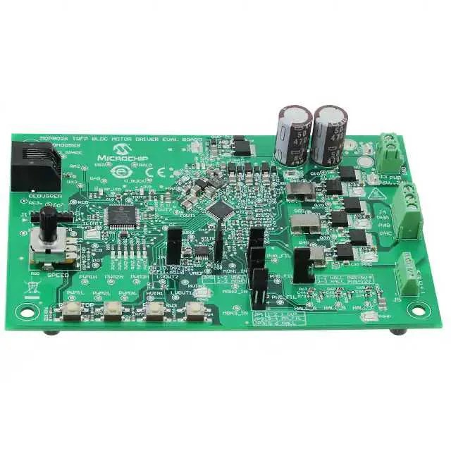 ADM00599 (MOTOR DRIVER EVAL BOARD)