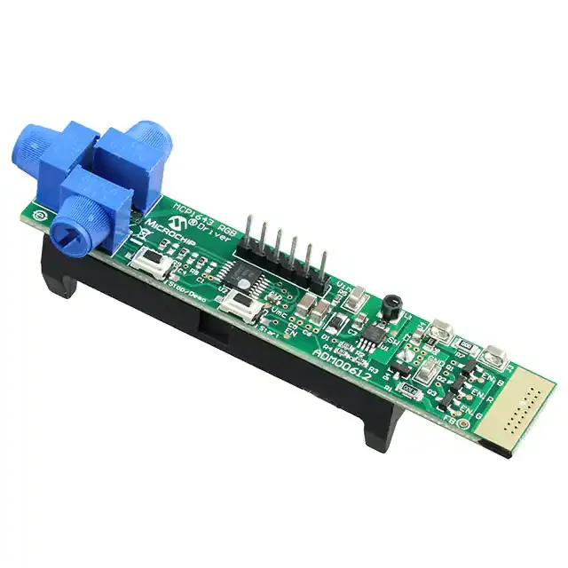 ADM00612 (MCP1643 BOOST RGB LED DRIVER DEM)