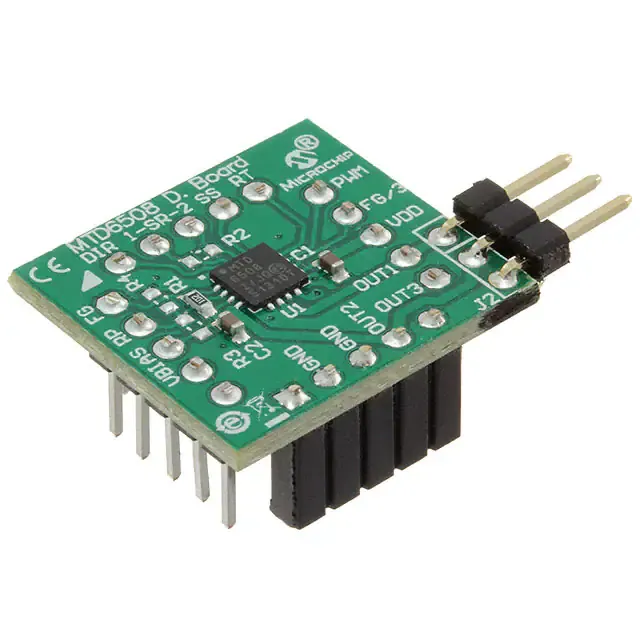 ADM00631 (MTD6508 EVAL DAUGHTER BOARD)