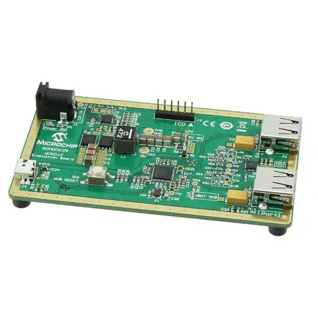 ADM00639 (EVAL BOARD DUAL USB UCS2112)