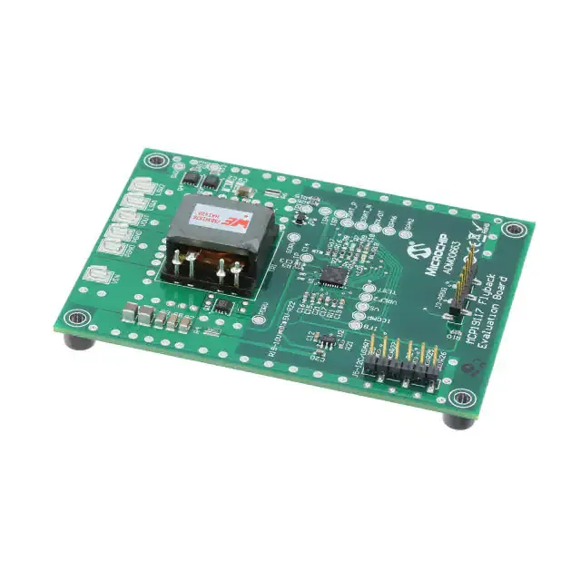 ADM00663 (MCP19117 FLYBACK EVALUATION BOAR)