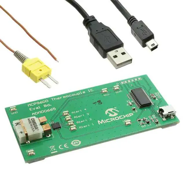 ADM00665 (EVAL BOARD FOR MCP9600)
