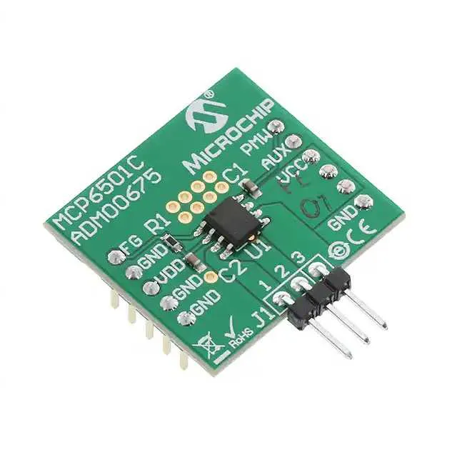 ADM00675 (MTD6501C EVAL DAUGHTER BOARD)