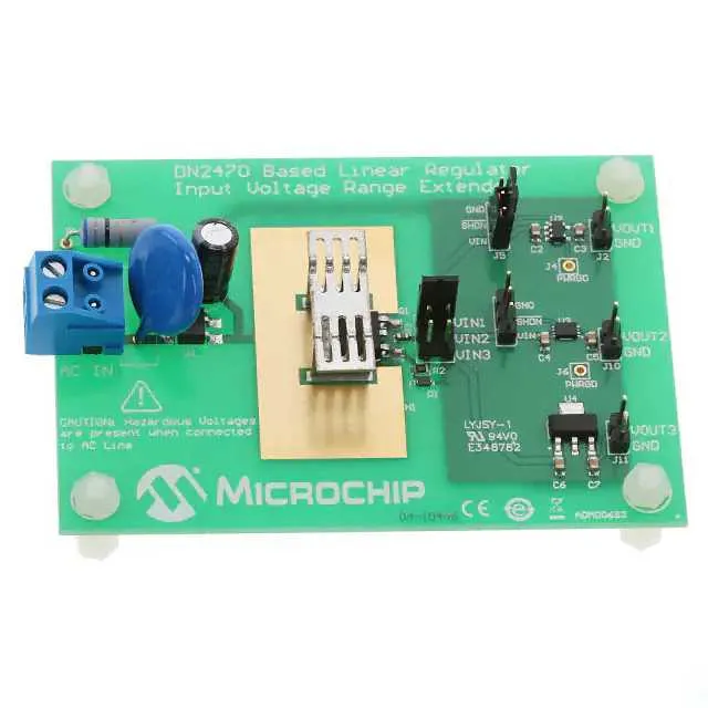 ADM00682 (DN2470 BASED LINEAR REGULATOR IN)