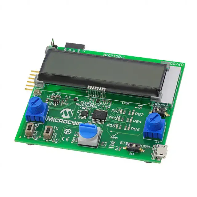 ADM00760 (MIC7400/1 PROGRAMMING BOARD)