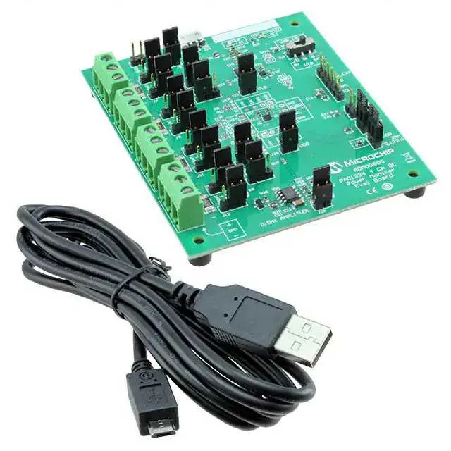 ADM00805 (PAC1934 4 CH DC POWER MONITOR EV)