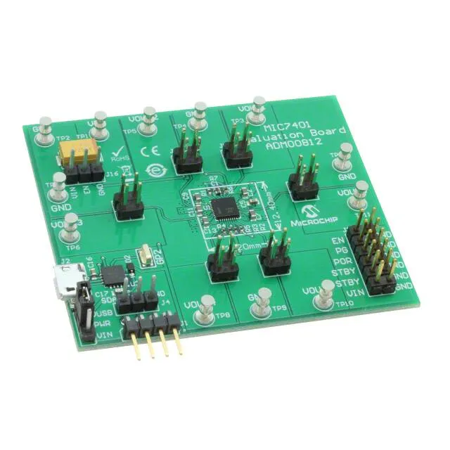 ADM00812 (EVALUATION BOARD)