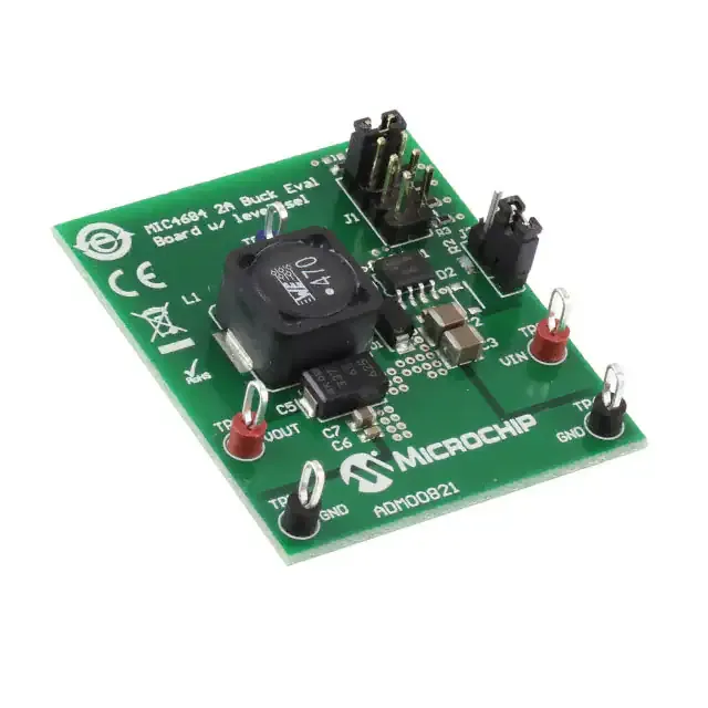 ADM00821 (MIC4684 2A BUCK W/ LEVEL SELECT)