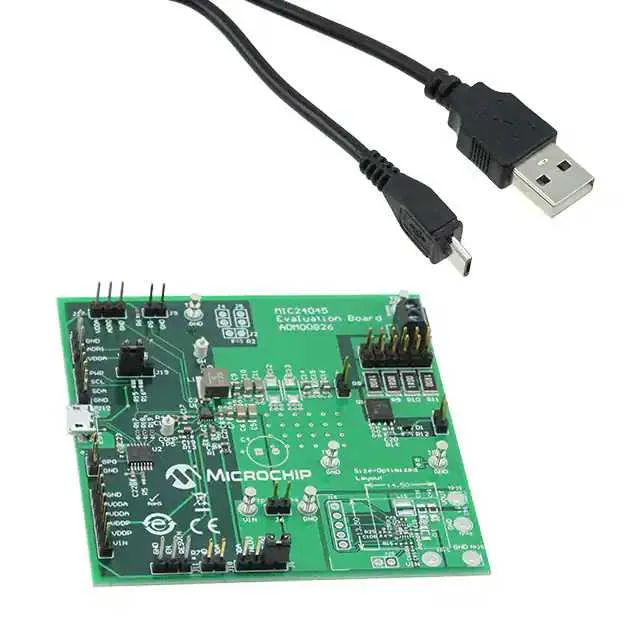 ADM00826 (EVAL BOARD FOR MIC24045)