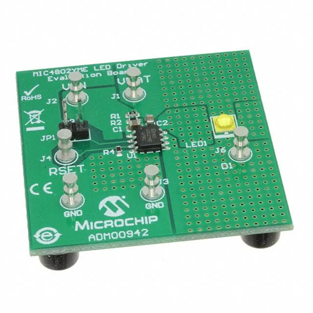 ADM00942 (MIC4802 EVALUATION BOARD)