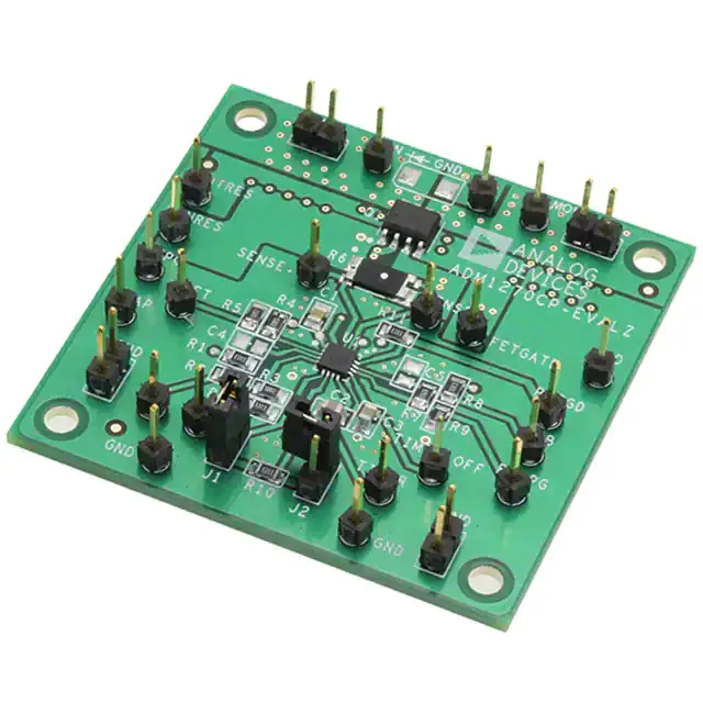 ADM1270RQ-EVALZ (EVAL BOARD FOR ADM1270)