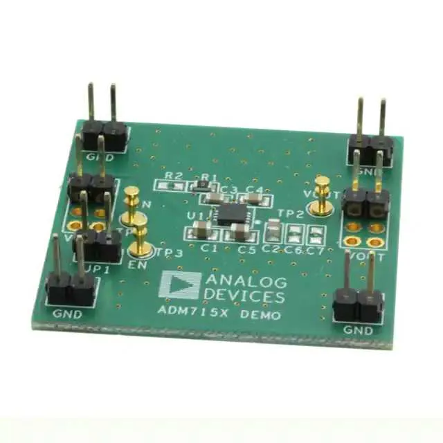 ADM7154CP-3.3EVALZ (EVAL BOARD FOR ADM7154CP)