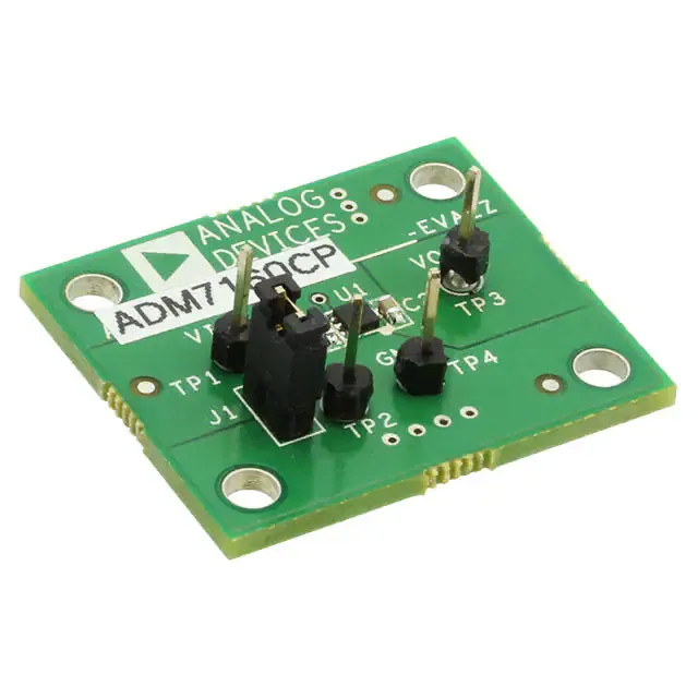 ADM7160UJ-EVALZ (EVAL BOARD LDO REG 200MA ADM7160)