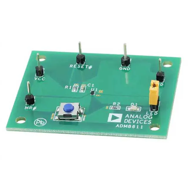 ADM8611-EVALZ (EVAL BOARD FOR ADM8611)