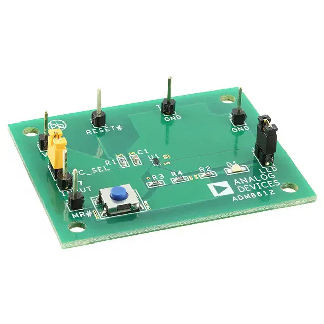 ADM8612-EVALZ (EVAL BOARD FOR ADM8612)