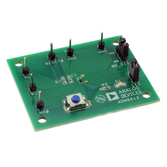 ADM8613-EVALZ (EVAL BOARD FOR ADM8613)