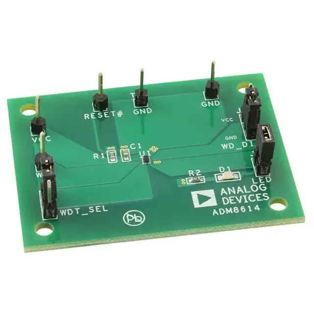 ADM8614-EVALZ (EVAL BOARD FOR ADM8614)