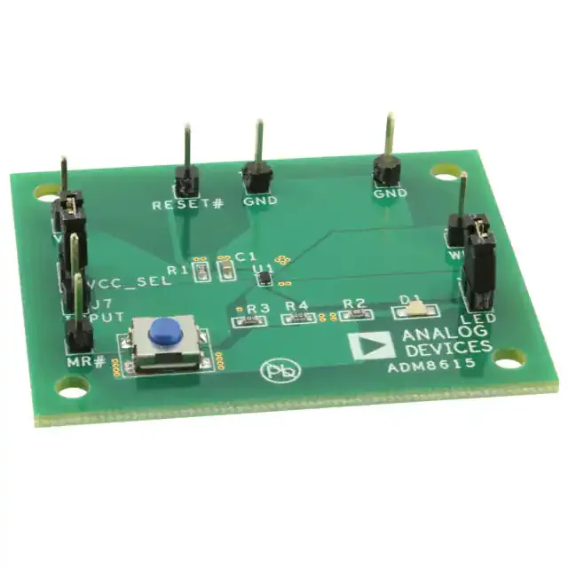 ADM8615-EVALZ (EVAL BOARD FOR ADM8615)