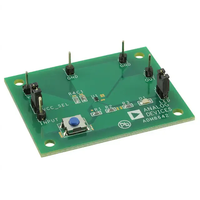 ADM8642-EVALZ (EVAL BOARD FOR ADM8642)