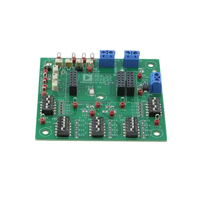 ADN8834MB-EVALZ (TEC PID TUNING MOTHER BOARD)