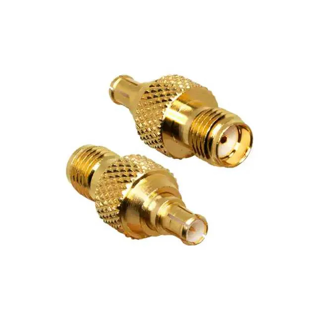 ADP-SMAF-MCXM (CONN ADAPT SMA JACK TO MCX PLUG)