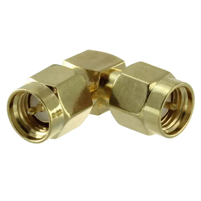 ADP-SMAM-SMAM90 (CONN ADAPT PLUG-PLUG SMA 50 OHM)