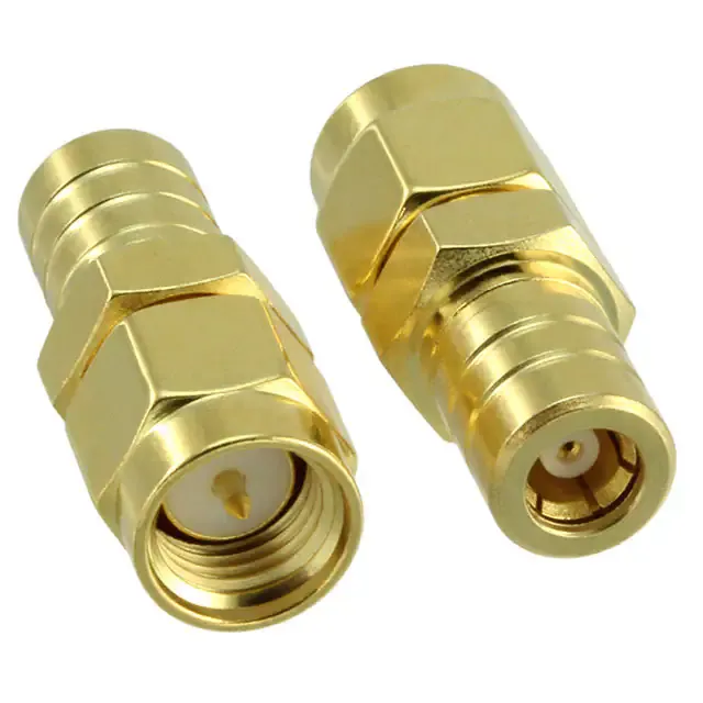 ADP-SMAM-SMBF (CONN ADAPT SMA PLUG TO SMB PLUG)