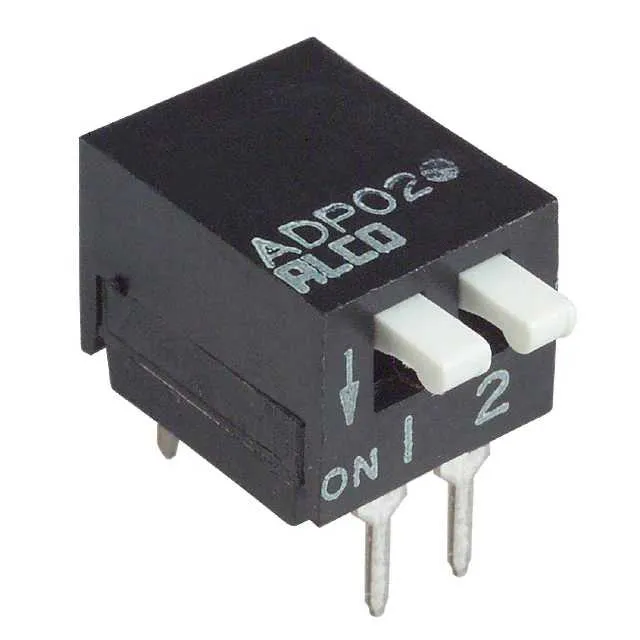 1571999-1 (SWITCH PIANO DIP SPST 100MA 24V)