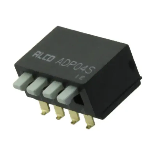 1571999-7 (SWITCH PIANO DIP SPST 100MA 24V)
