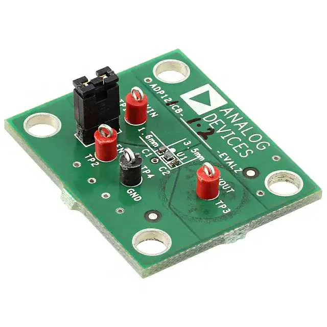 ADP121CB-1.2-EVALZ (BOARD EVAL ADP121 1.2V OUTPUT)