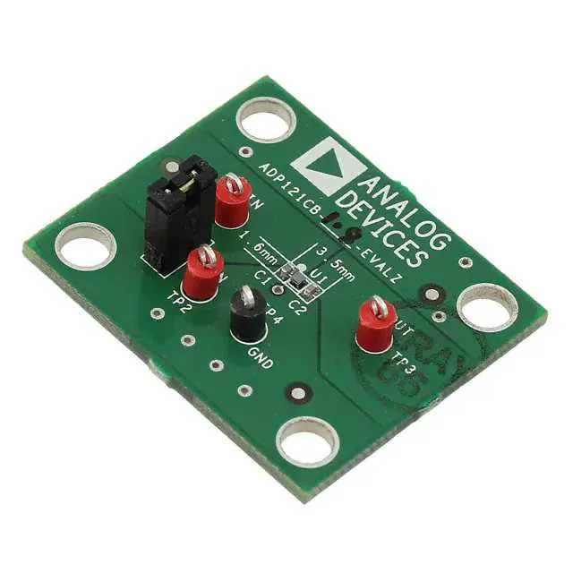 ADP121CB-1.8-EVALZ (BOARD EVAL ADP121-1 1.8V OUTPUT)