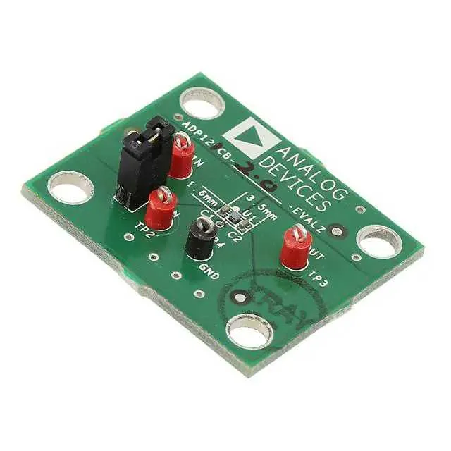 ADP121CB-2.0-EVALZ (BOARD EVAL ADP121-1 2.0V OUTPUT)