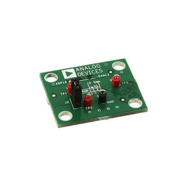 ADP121CB-2.5-EVALZ (BOARD EVALUATION 2.5V WLCSP)
