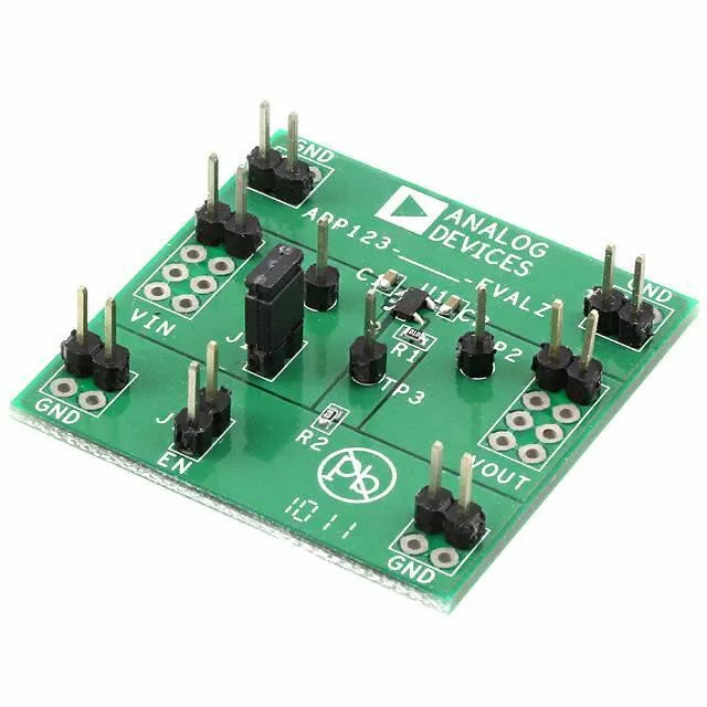ADP123-EVALZ (BOARD EVALUATION ADJUSTABLE V)