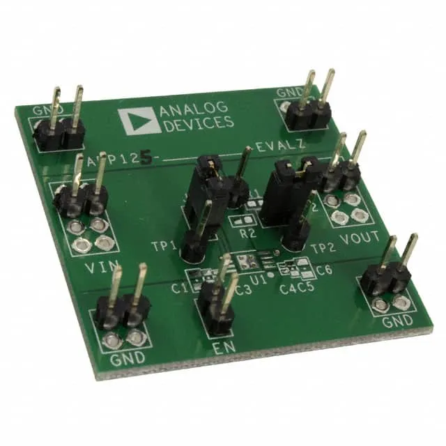 ADP125-EVALZ (BOARD EVALUATION ADJUSTABLE V)