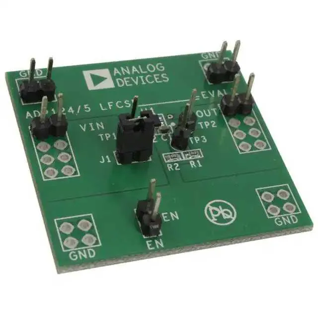 ADP125CP-EVALZ (BOARD EVAL ADP125)