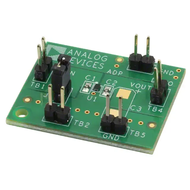 ADP1290CB-EVALZ (EVAL BOARD FOR ADP1290)