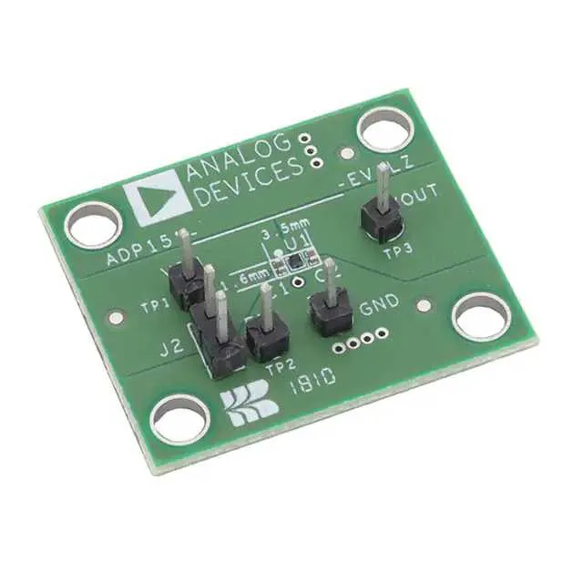 ADP151CB-3.3-EVALZ (EVAL BOARD FOR ADP151)