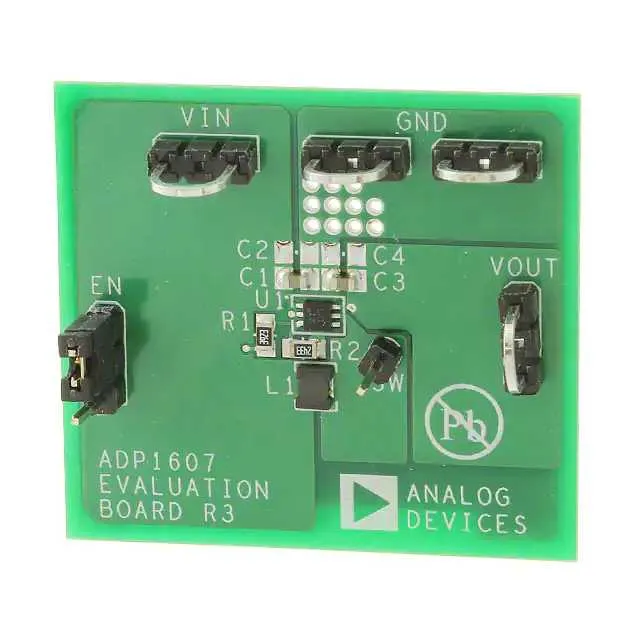 ADP1607-001-EVALZ (BOARD EVAL ADP1607-001)