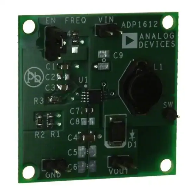 ADP1612-5-EVALZ (BOARD EVAL ADP1612 5V VOUT)