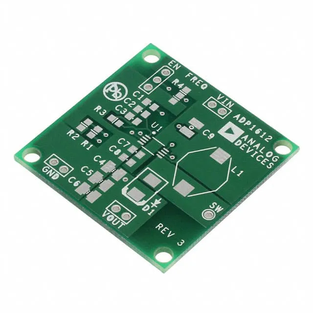 ADP1612-BL3-EVZ (EVAL BLANK ADISIMPOWER ADP1612)
