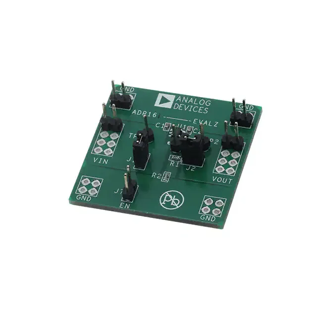 ADP161UJ-EVALZ (BOARD EVALUATION ADJUSTABLE)
