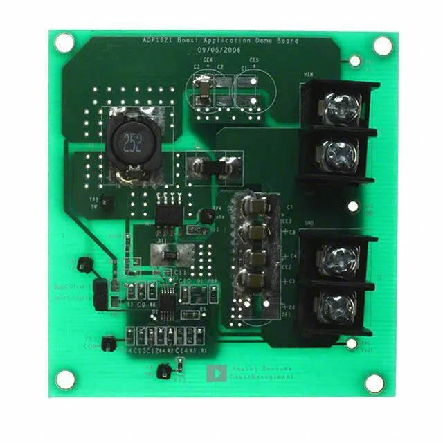 ADP1621-EVALZ (BOARD EVALUATION FOR ADP1621)